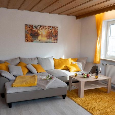 Ferienwohnung Hertreiter In Dingolfing 110Qm Buitenkant foto