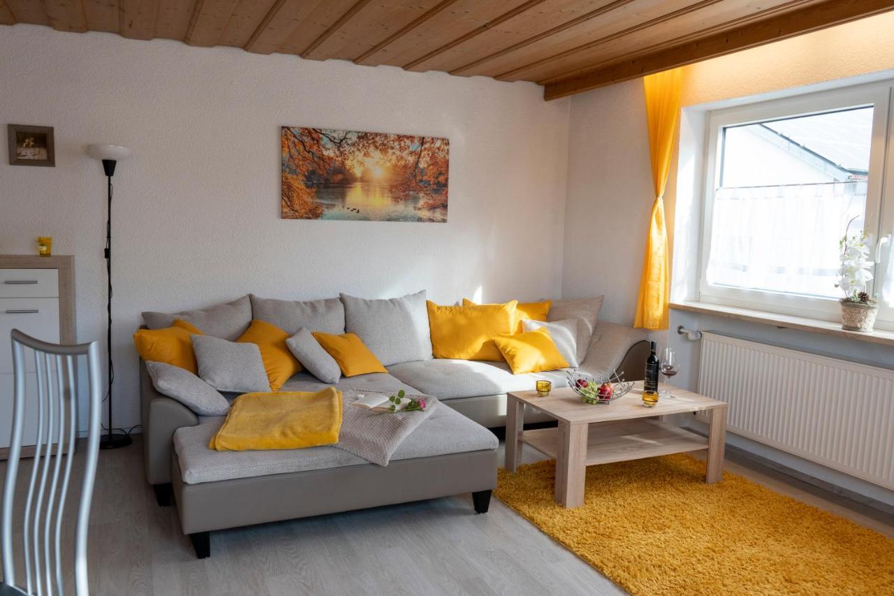 Ferienwohnung Hertreiter In Dingolfing 110Qm Buitenkant foto