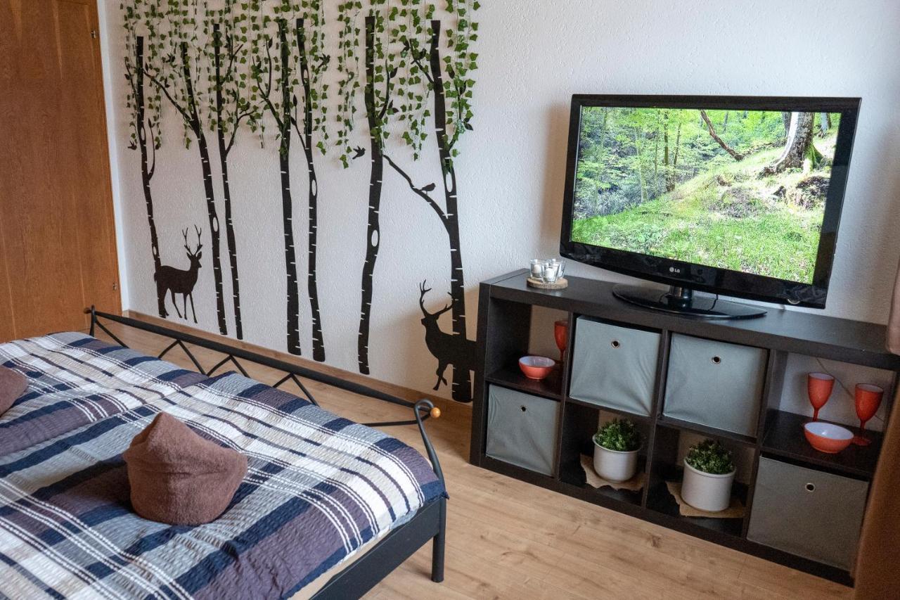Ferienwohnung Hertreiter In Dingolfing 110Qm Buitenkant foto