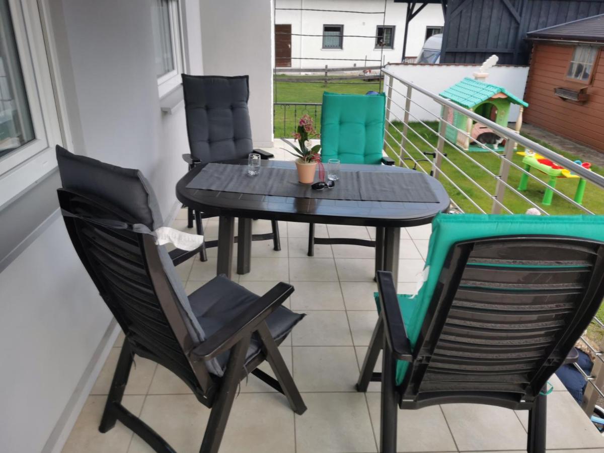 Ferienwohnung Hertreiter In Dingolfing 110Qm Buitenkant foto