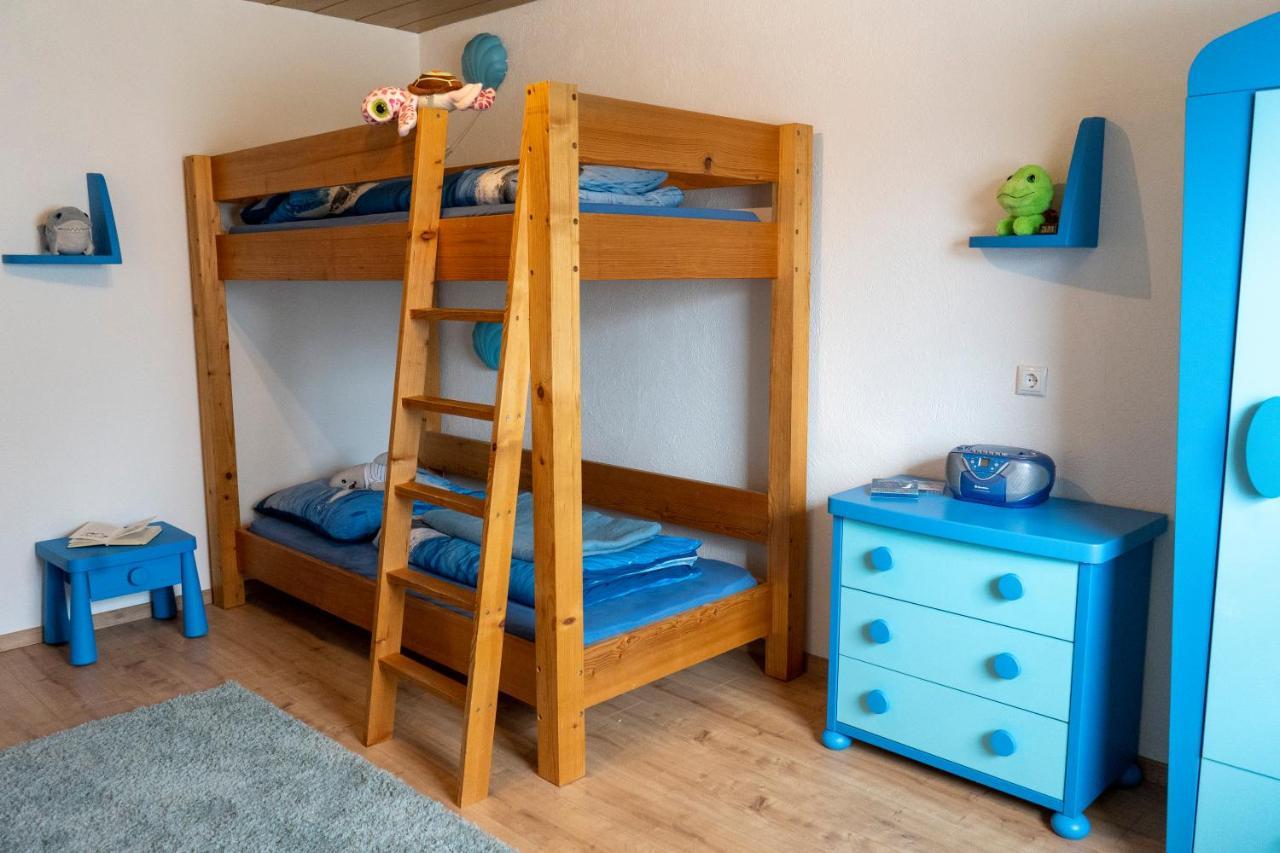 Ferienwohnung Hertreiter In Dingolfing 110Qm Buitenkant foto